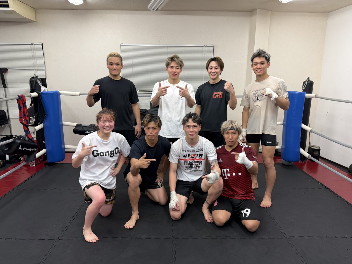 k1_tomoya397's tweet photo. 今週2回もありがとう😭🙏
めちゃくちゃいい練習できた！

＠k_1_53 ＠tezuka_shota @ryuunosuke0214 https://t.co/NL3A3vLcts