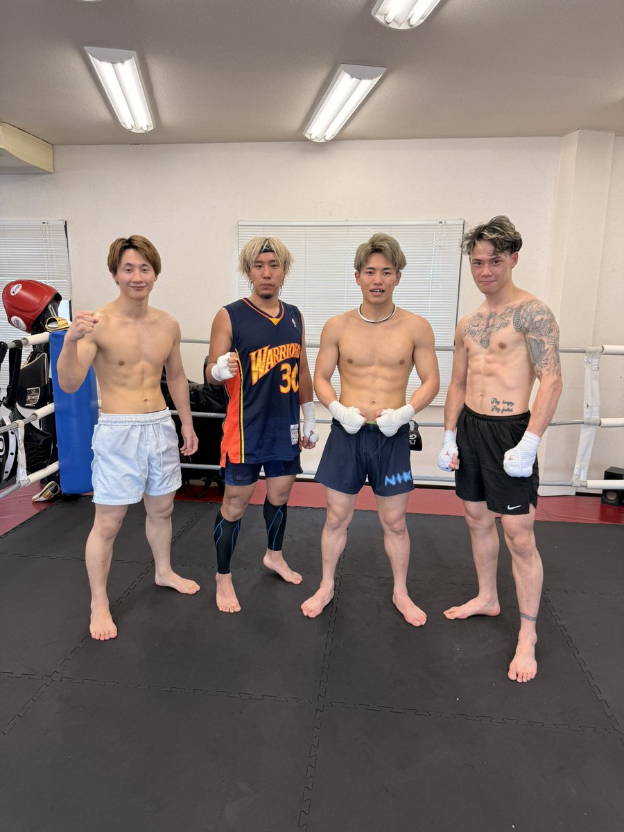 k1_tomoya397's tweet photo. 今週2回もありがとう😭🙏
めちゃくちゃいい練習できた！

＠k_1_53 ＠tezuka_shota @ryuunosuke0214 https://t.co/NL3A3vLcts