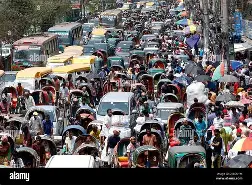 JakartaCasual's tweet photo. Before I moved to Jakarta, I lived in Bangladesh. Dhaka made Jakarta look like Zurich!
I went to Karachi for a few months &amp; the locals couldn't believe I liked living in Jakarta  'Isn't it dangerous?' they would ask
After Dhaka and Karachi, Jakarta was easy! https://t.co/TU3P6Mv6wx