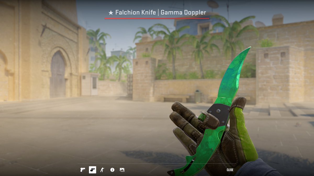 TheGreenFire (CS) 🐸 tweet media