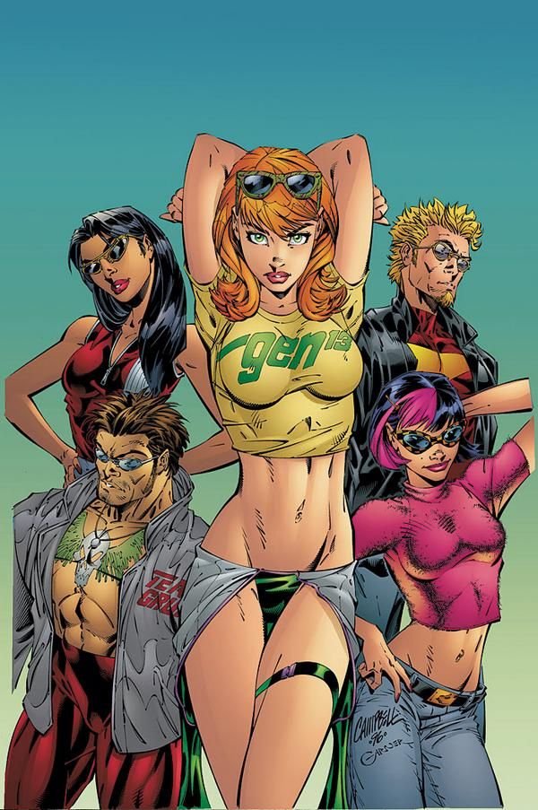 rjoftheisland's tweet photo. #comic pin-up of the day. https://t.co/eHXR0CkDZK