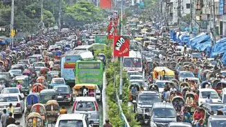 JakartaCasual's tweet photo. Before I moved to Jakarta, I lived in Bangladesh. Dhaka made Jakarta look like Zurich!
I went to Karachi for a few months &amp; the locals couldn't believe I liked living in Jakarta  'Isn't it dangerous?' they would ask
After Dhaka and Karachi, Jakarta was easy! https://t.co/TU3P6Mv6wx