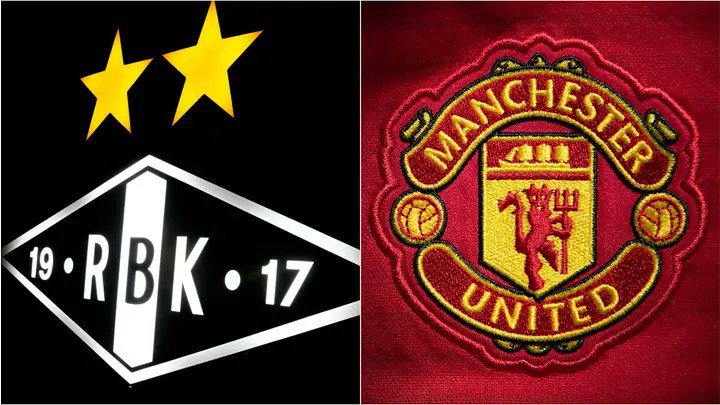 RandomstuffA2Z's tweet photo. 31st‑minute goal from Shea Lacey gives Manchester United a 1–0 lead over Rosenborg in their pre‑season friendly.
First half still underway at Lerkendal Stadion.
#MUFCLive #PreSeasonFriendly #SoccerNews https://t.co/fq4mdSV5wm