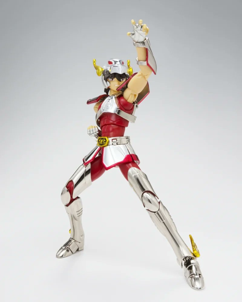 pystore12's tweet photo. Myth Cloth Pegasus Seiya Revival Ver.
La Armadura de Bronce original de Pegasus Seiya de la línea SAINT CLOTH MYTH está de vuelta
De 17 CM
Fabricado en ABS, PVC &amp; diecast
Altamente detallado
PREVENTA 200 USD FEB2027
Fechas de salida estimadas!
#BandaiParaguay
#SaintSeiyaParaguay https://t.co/XaMeWm8vbj