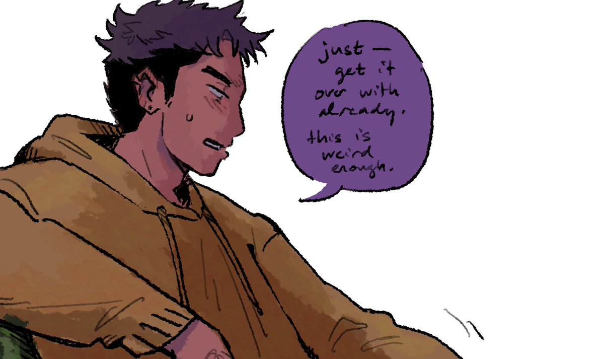 fbobbaqkzc's tweet photo. Been driving myself crazy with a moot about vampire au #thangyu https://t.co/b2BEuc4hpR