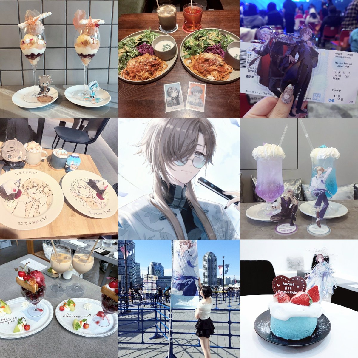 knO7x_'s tweet photo. @no_TL

画像の方と美味しいものがだいすきです^ᴗ ̫ ᴗ^♩ 同じ熱量で応援されてる方とのご縁を探してます✨

🏷┊︎https://t.co/JdkvYNyLot

 #にじさんじ好きさんと繋がりたい 
 #にじさんじ好きな人と繋がりたい https://t.co/goE9zPi0NM