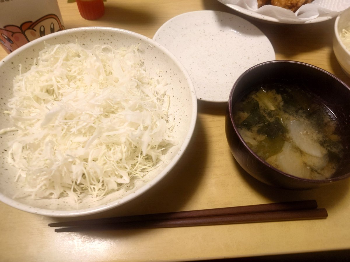 tkysol111's tweet photo. めし https://t.co/jKqAWpeJ0c