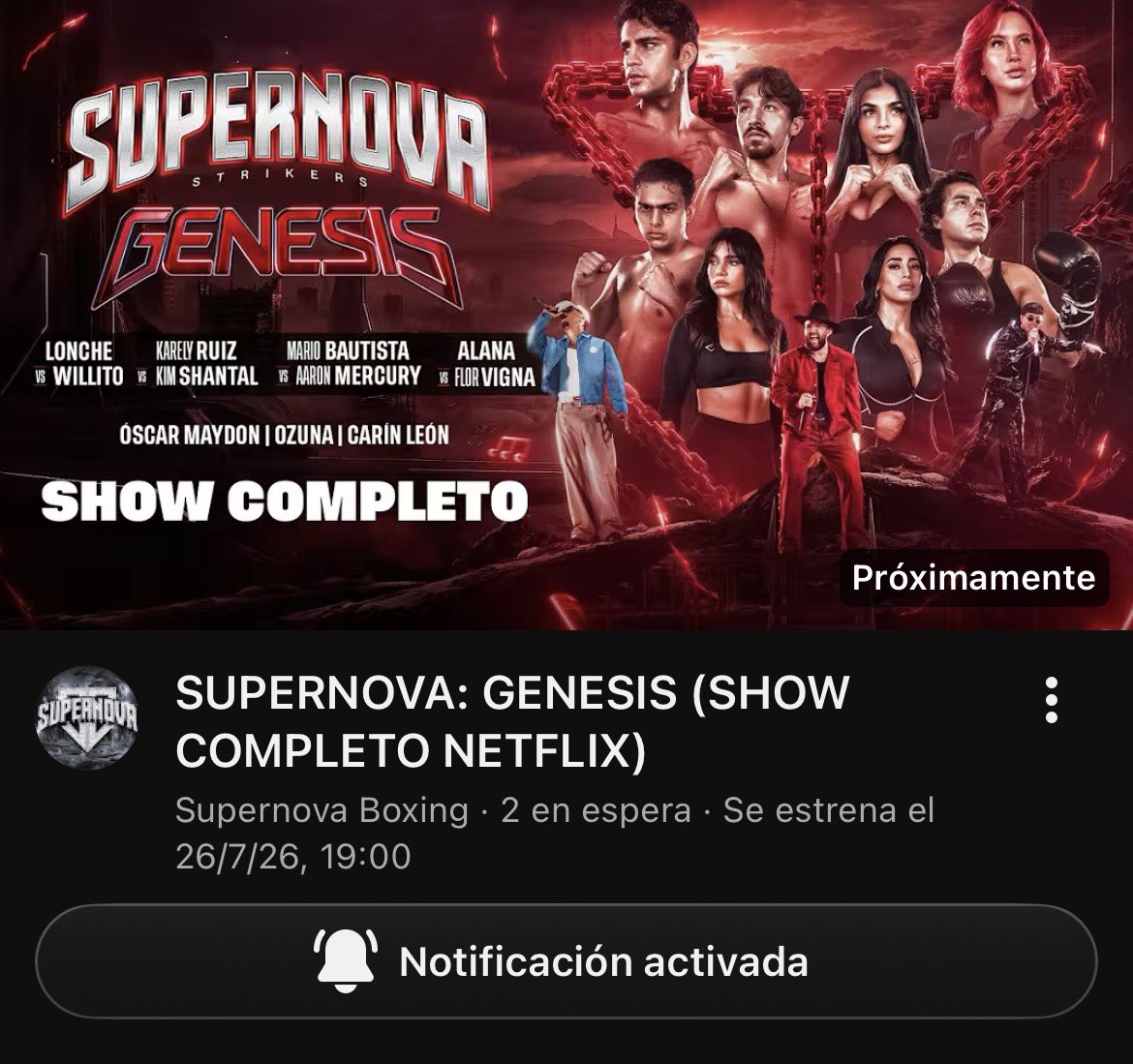 da_ni_e_la__'s tweet photo. Miren esa nueva portada con los campeones arriba 🖤⚡️

https://t.co/szHdzxCfaz https://t.co/8LxZfKK9JO