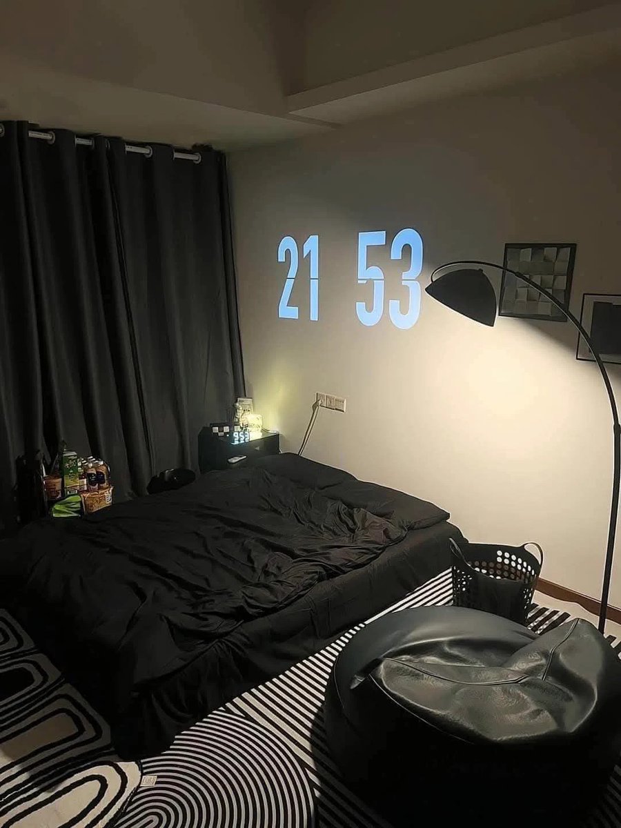 Officially_Dev_'s tweet photo. Your room should reflect the man you’re becoming. https://t.co/0F75nPQvk0