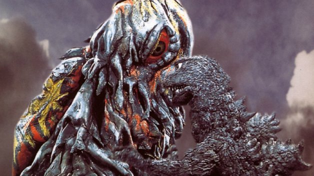 KaijuNewsOutlet's tweet photo. "Godzilla vs. Hedorah" was released in Japanese theaters 55 years ago today. https://t.co/fQGiaXT7CV