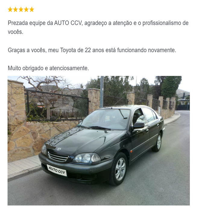 AutoCCV's tweet photo. A SATISFAÇÃO DOS NOSSOS CLIENTES É O NOSSO MELHOR ALENTO!

Falange água Toyota Ref. 1633102050
https://t.co/hFBtAaLXnQ https://t.co/OjAMehuSLB