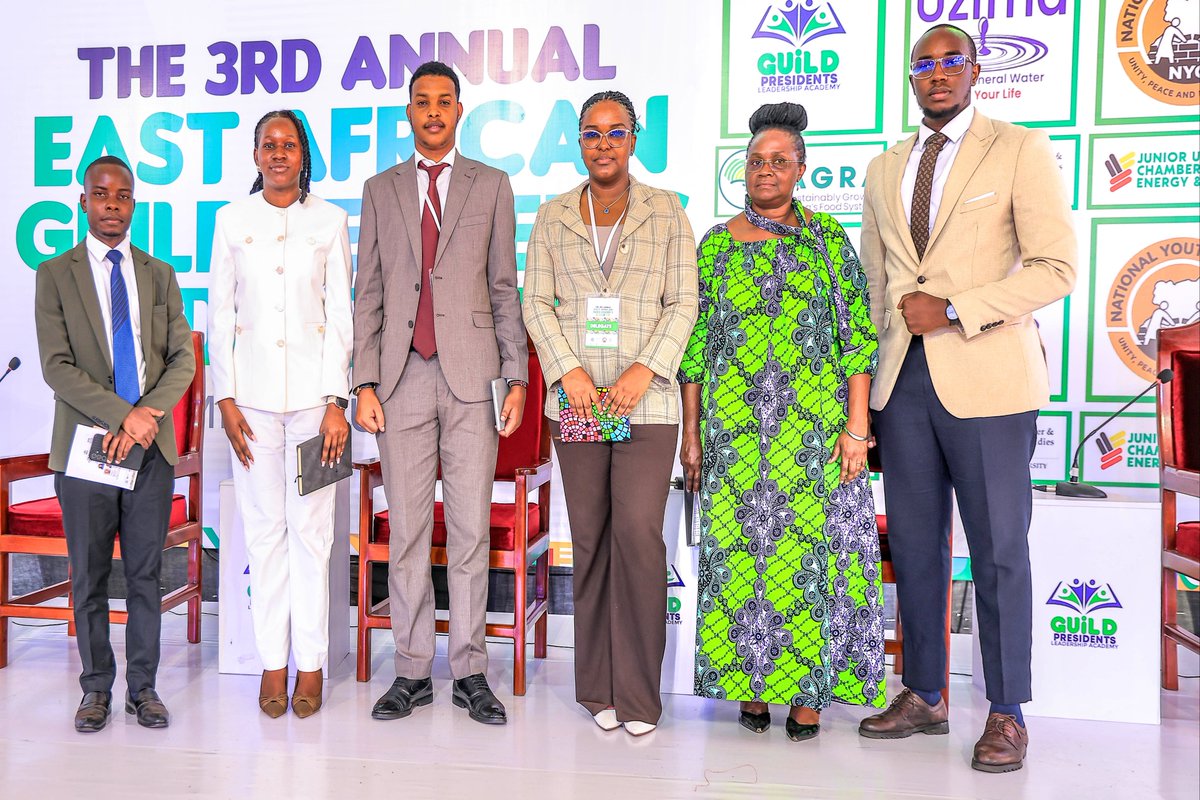 AnnetMWakabi's tweet photo. It was an enriching engagement today on leadership, at the #Guildleaderssummit2026, #GPLASummit organised by @GPLAcademy - #SDG16 @UNDPUganda @UNDPAfrica https://t.co/lDqo6qsV8W