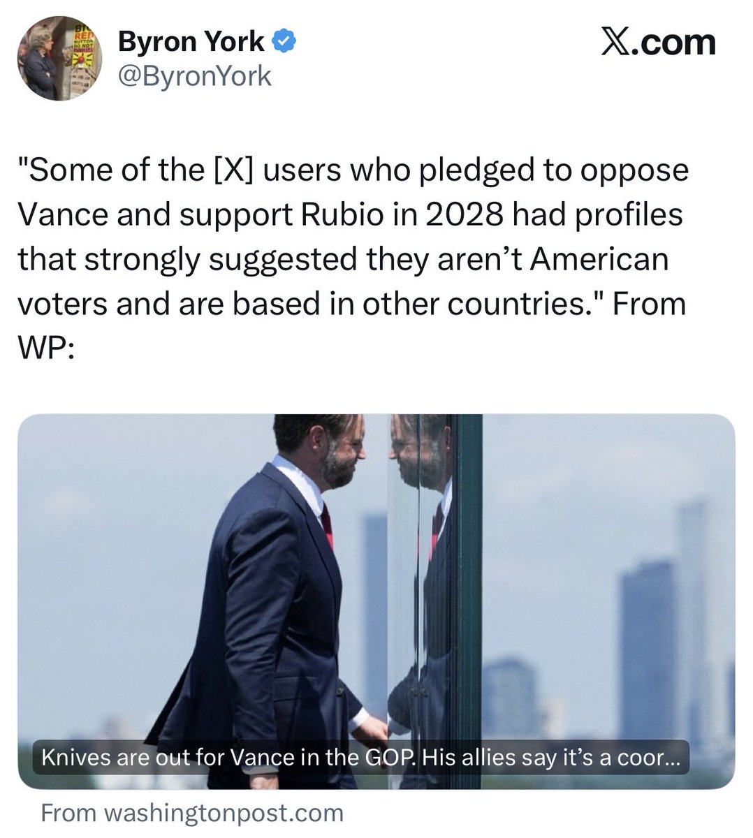 Max Abrahms tweet media