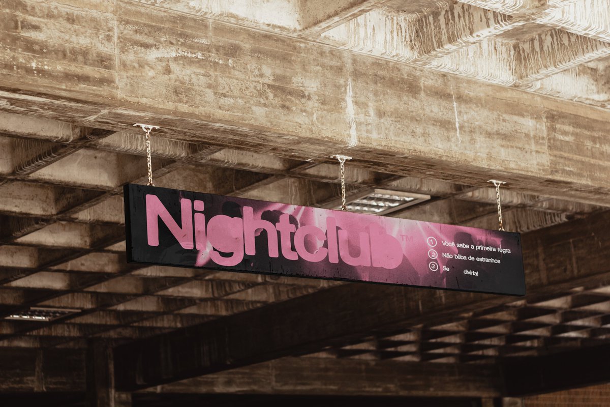 bell_gtrs's tweet photo. Nightclub ©️

Nightclub is an underground music event from Caxias do Sul, built around culture, community, and lifestyle. Inspired by Boiler Room and European electronic music collectives, it brings an intimate atmosphere where music and identity take center stage.

Consider this the director’s cut: an early concept that stayed closest to the original vision before the project took a different direction.