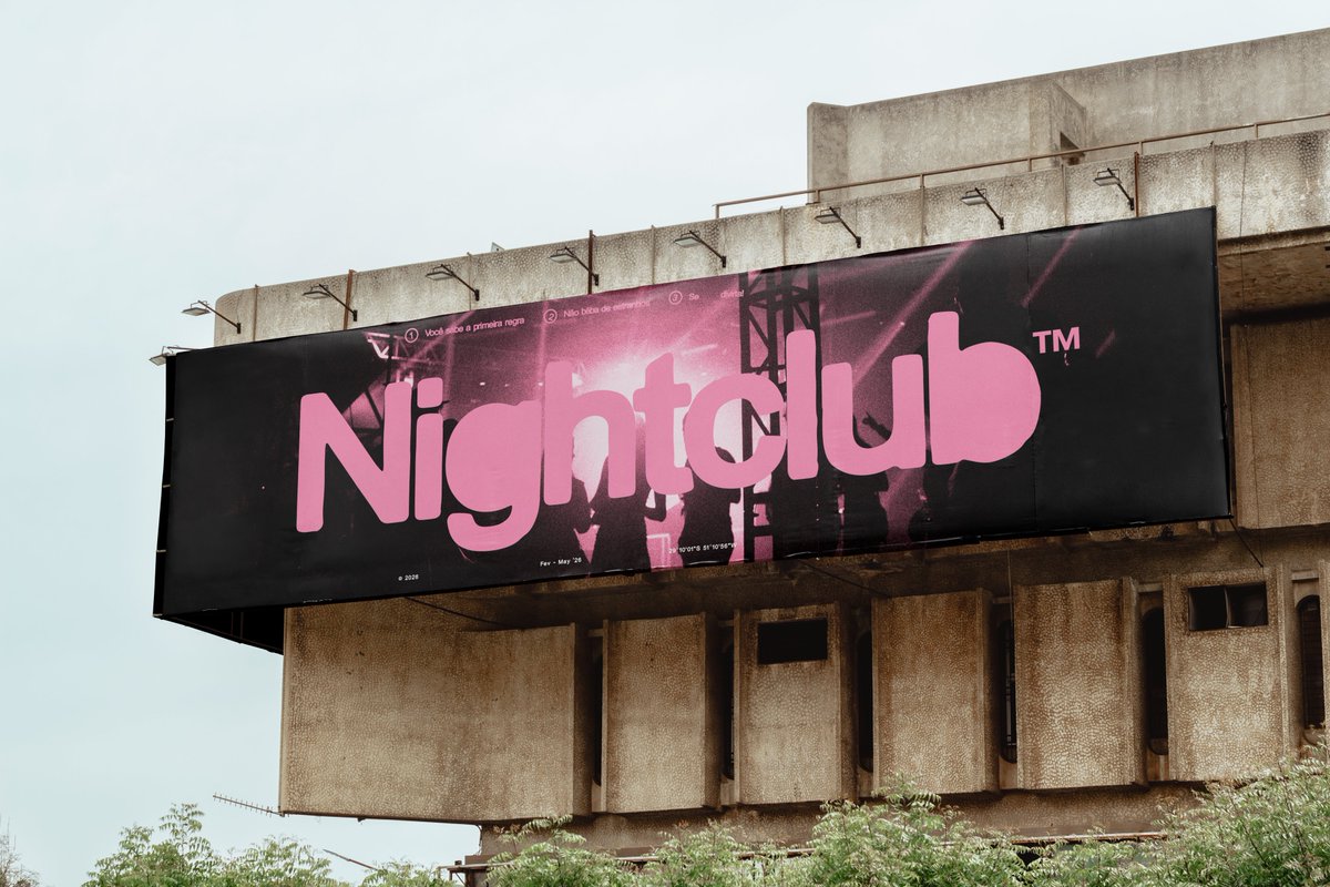 bell_gtrs's tweet photo. Nightclub ©️

Nightclub is an underground music event from Caxias do Sul, built around culture, community, and lifestyle. Inspired by Boiler Room and European electronic music collectives, it brings an intimate atmosphere where music and identity take center stage.

Consider this the director’s cut: an early concept that stayed closest to the original vision before the project took a different direction.