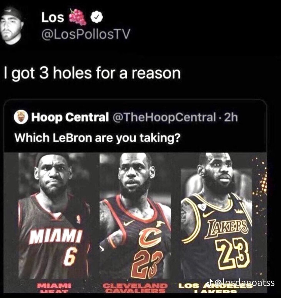 D_C2093's tweet photo. @LosPollosTV https://t.co/jXhGDY8VPG