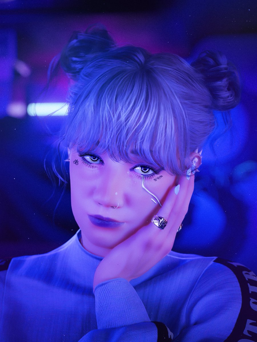 Tottes12's tweet photo. Into you💜 
#Cyberpunk2077PhotoMode 
#Cyberpunk2077 #PhotoMode 
#VirtualPhotography https://t.co/I6qvPEVGPj
