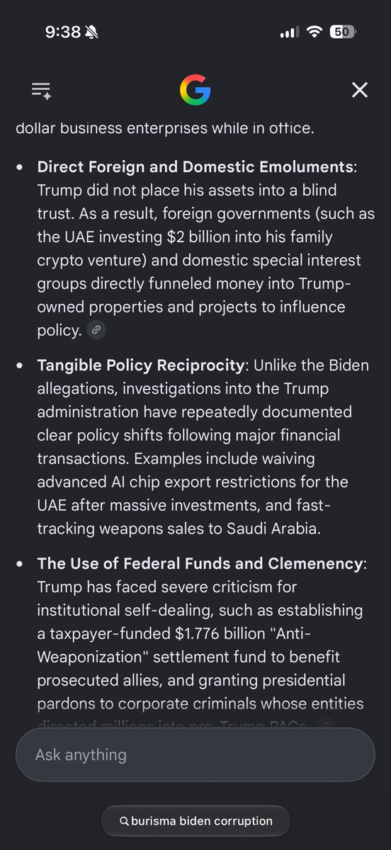 _HasBeen's tweet photo. @kopeldopel @HunterBiden to think they’re even comparable is a joke. https://t.co/M2CGRkyEmX
