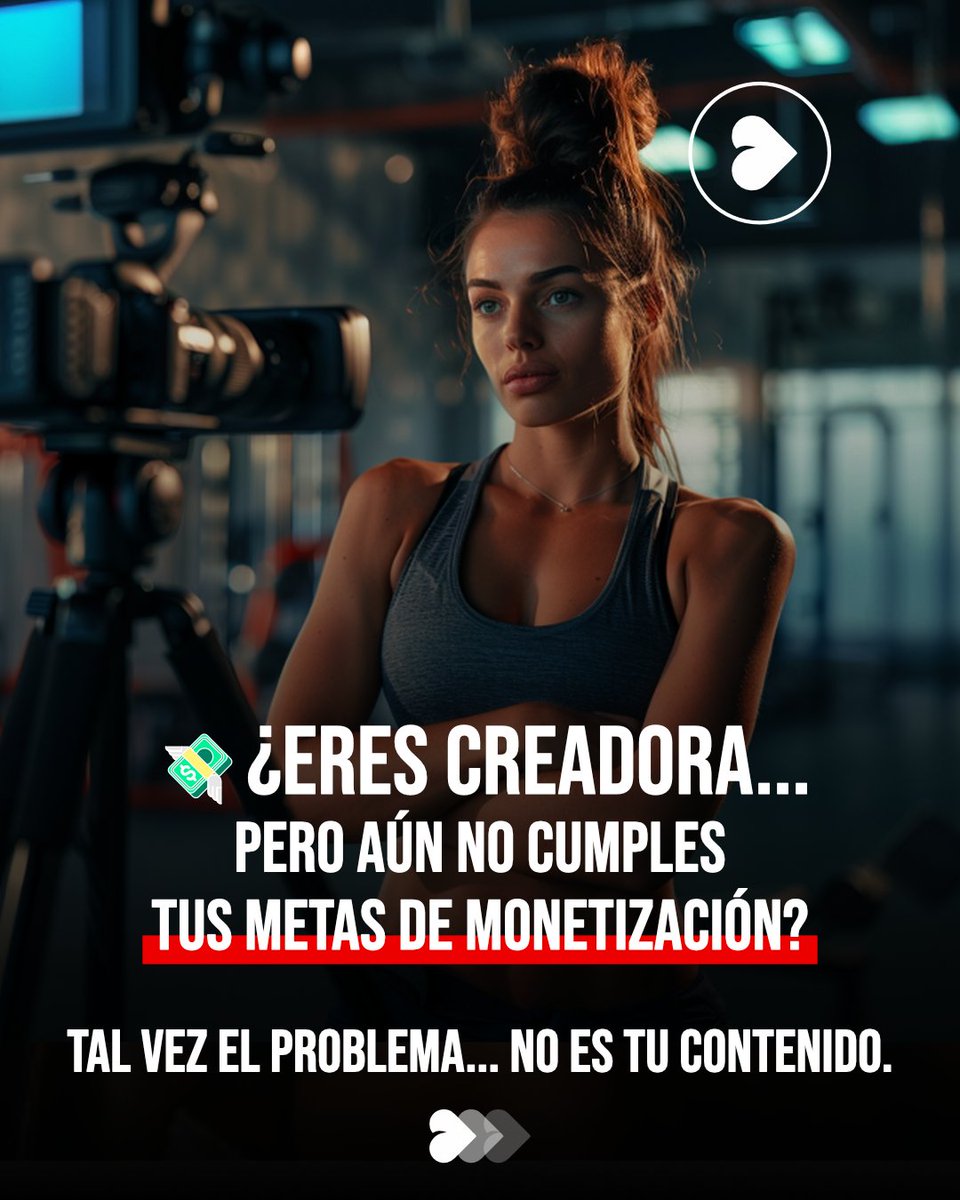 DiosasPlay's tweet photo. 🚀 Crear contenido es importante.

Pero publicar más no siempre significa ganar más.

Ahí está uno de los errores más comunes de muchos creadores. https://t.co/QwH5361Xh5