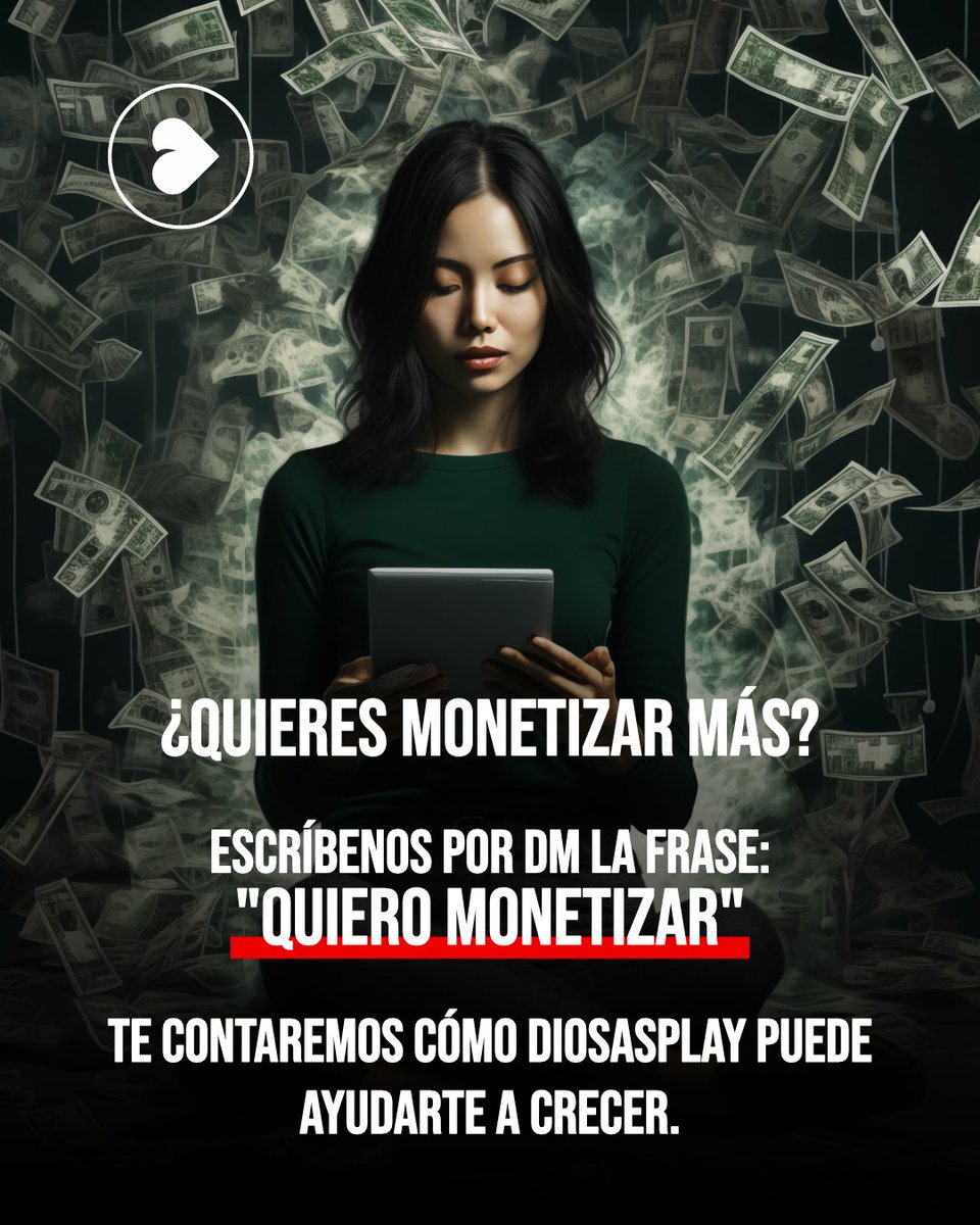 DiosasPlay's tweet photo. 🚀 Crear contenido es importante.

Pero publicar más no siempre significa ganar más.

Ahí está uno de los errores más comunes de muchos creadores. https://t.co/QwH5361Xh5