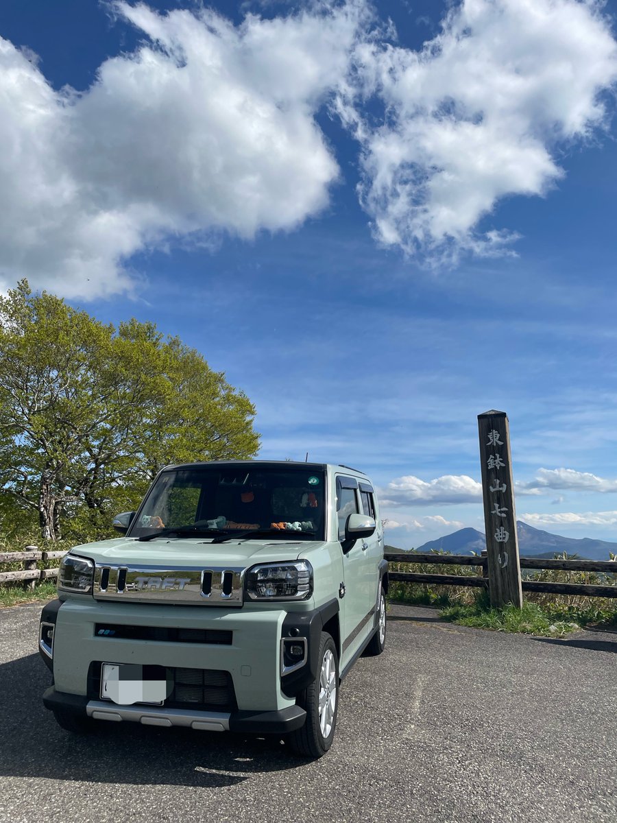 taf_98_'s tweet photo. 基本ひとりで何処でも行くタフト乗りです😺 https://t.co/tWXhpplxH6