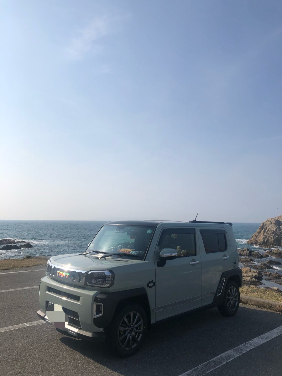taf_98_'s tweet photo. 基本ひとりで何処でも行くタフト乗りです😺 https://t.co/tWXhpplxH6