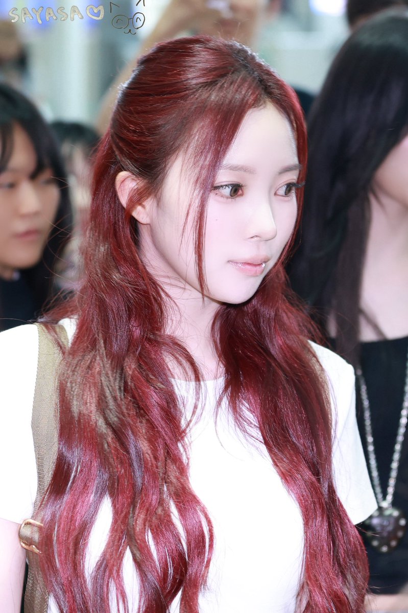 sayasa__kk's tweet photo. 260724 ICN

Left side! Gorgeous
Right side! Stunning
Every angle! Absolutely breathtaking

#나린 #NARIN #미야오 #MEOVV https://t.co/RQeXwzvHdg