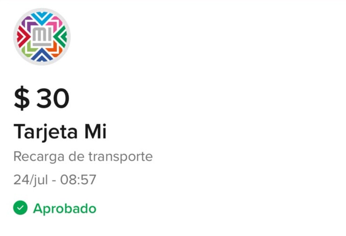 pxckingitup's tweet photo. Hola, @MetroCDMX hice una recarga en una app de banco, se me confirmó la recarga, se me realizó el cargo y a la hora de tratar de usarla me marco error. ¿Donde puedo checar esto? 🫩 https://t.co/6WBsKquLQR