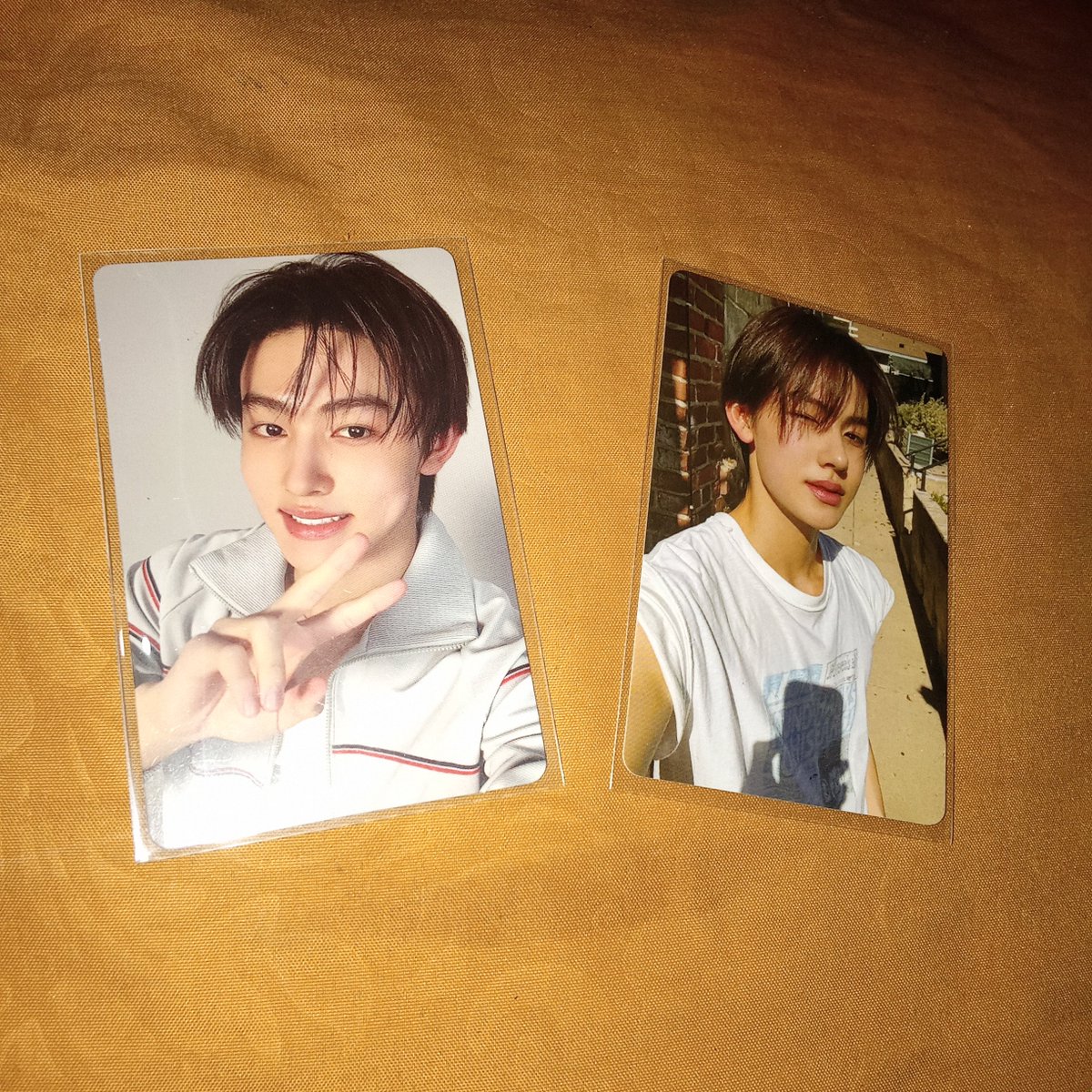 VioraI85548's tweet photo. WTS PC SEAN UMS DAN CHOOM,
2 PC:350 ribu.

Ready Ina siap kirim.
Order via shopee.
Japri aja ke no ku yaaa.

#pc #cortis #sean https://t.co/VpVXzu9C5D
