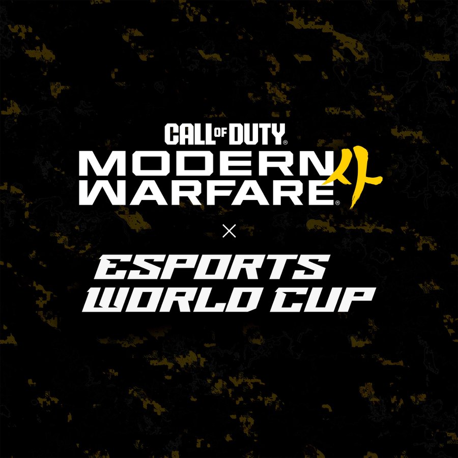 ForwardLeaks's tweet photo. MODERN WARFARE 4’s ‘Kill Block’ will be playable at the Esports World Cup in Paris from August 5th to August 9th! 😤🔥

Might see some new guns and equipment 👀 https://t.co/i1adub3c3r