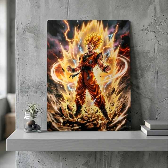 FrikArtes's tweet photo. 🚨 ¡NUEVO PRODUCTO! 🚨

El poder de Goku Super Saiyan llega a Frikartes🔥⚡

Haz que cualquier pared destaque con un diseño espectacular que parece salir del anime

🛒 Consigue el tuyo antes de que se agote
https://t.co/zepZqmfh7p

#DragonBall #Anime #Otaku #Decoración #Frikartes https://t.co/KaecSKgWF1