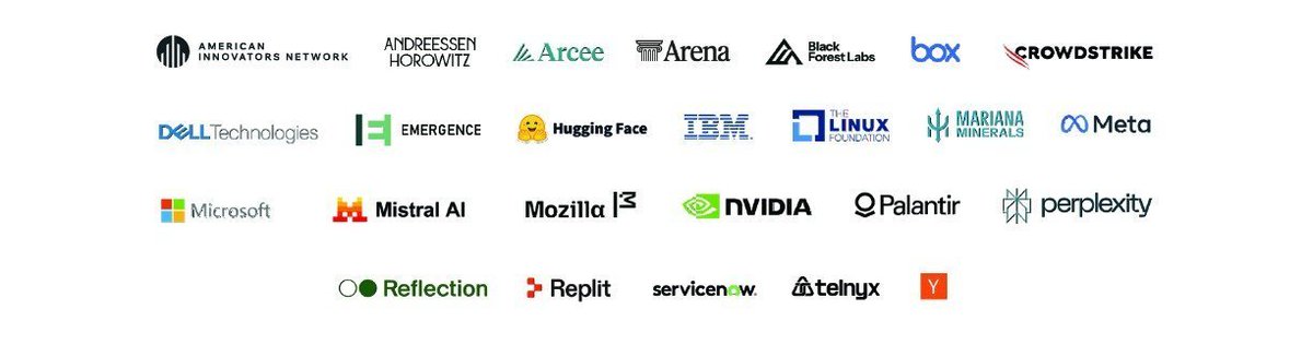 ParadisLabs's tweet photo. Why was Jensen's letter on open models not endorsed by Anthropic or OpenAI?

It's pretty clear by now that both OAI &amp; Anthropic care more about their business models and valuations above all else... https://t.co/jkPPZGcjXX
