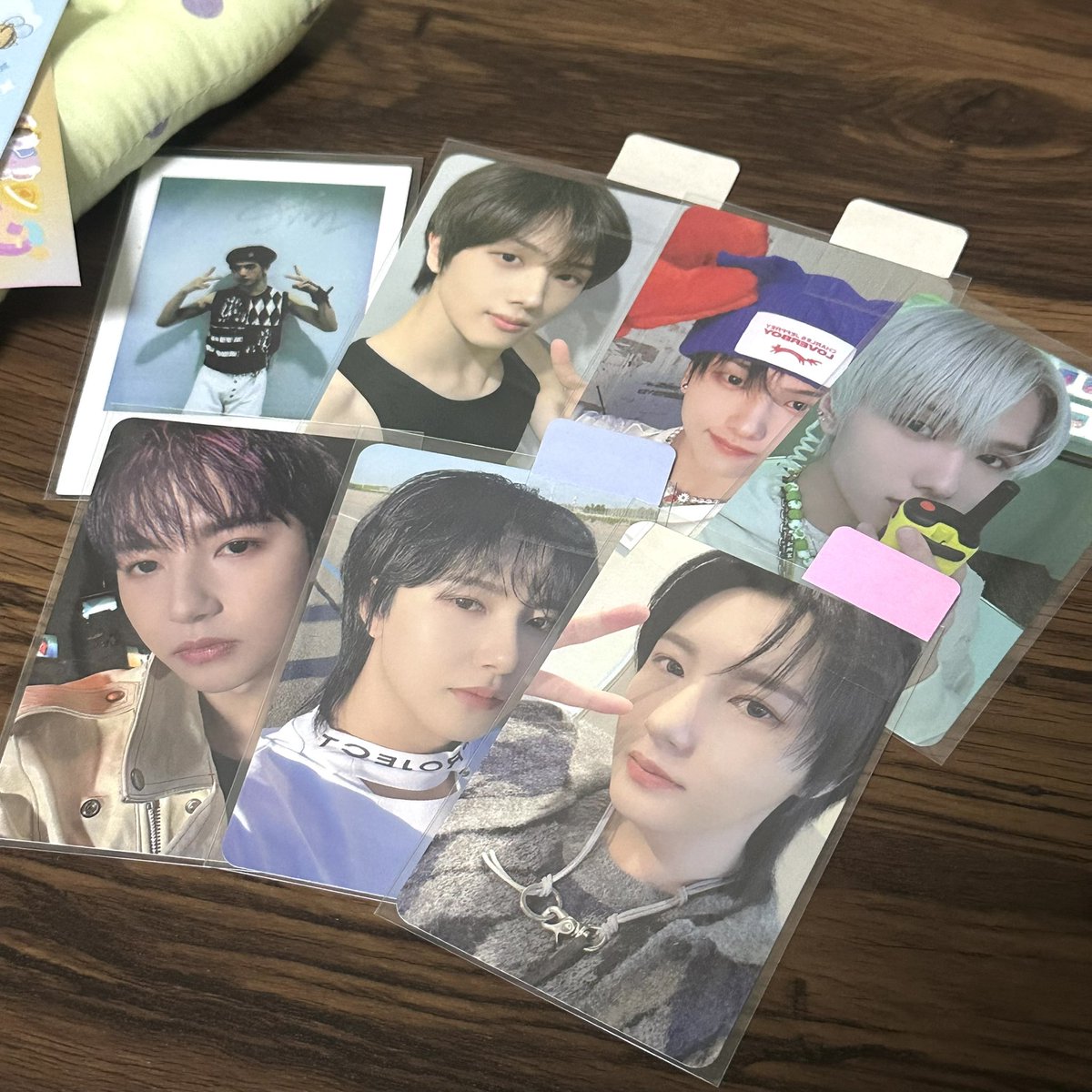 madmxc's tweet photo. #sherlynreview 🫶💖 ได้รับการ์ดจีซองกับอินจุนแล้วนะคะ ขอบคุณมาก ๆ เลยค่า🥹 https://t.co/xl1p8ComiS