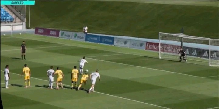loyalmadrid7's tweet photo. 🚨 Franco Mastantuono wins a penalty.

Arda Güler misses it.

@RMTV https://t.co/iSWpwMqg99