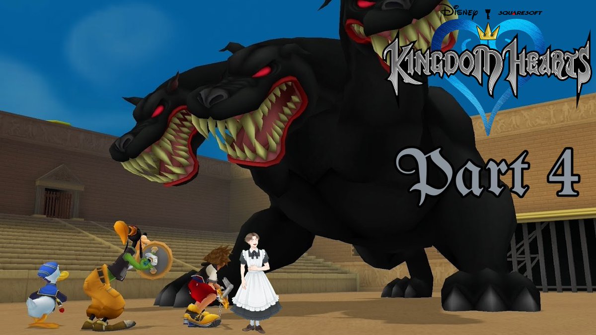 MeidoLeo's tweet photo. 🧹IN 10 MINUTES🧹

deceptive thumbnail im playing the jungle book

🗝️KINGDOM HEARTS🗝️

URL in replies https://t.co/pdcR99o6LJ