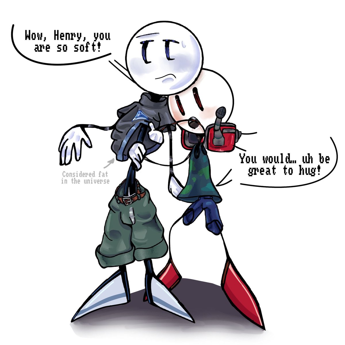 SOMAS_2008's tweet photo. #henrystickmincollection #stickvin #charlescalvin 

More of them… https://t.co/rtlRdriquf