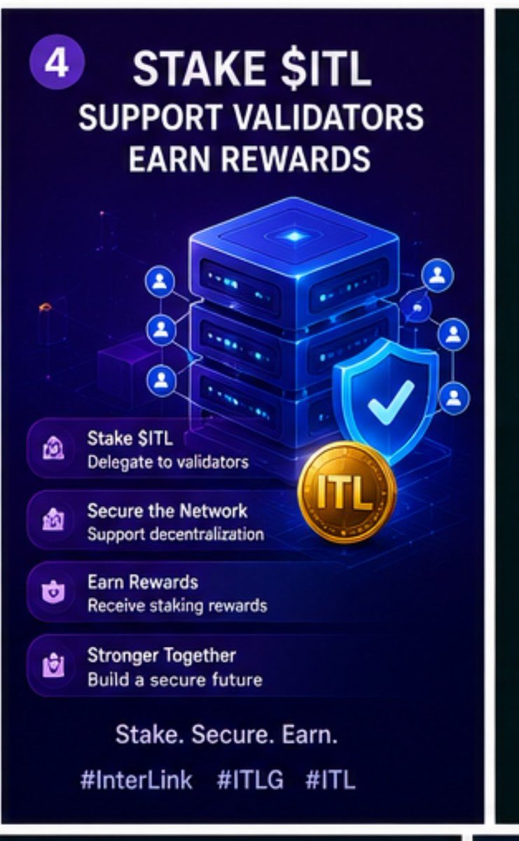 Dr_chandraiah's tweet photo. AI financial systems, revenue-sharing dashboards, blockchain verification, liquidity pools, transparent smart contracts, and digital capital markets.
#InterLink #ITLG #ITL https://t.co/EhGiQHnALq