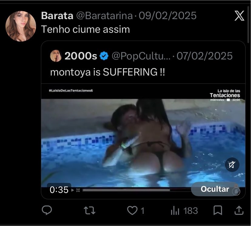 Kurapikowisky's tweet photo. @Baratarina @souzzashellen @mazzysta4r Primeira vadia detectada kkk nunca falha https://t.co/JWKfQzDqQE