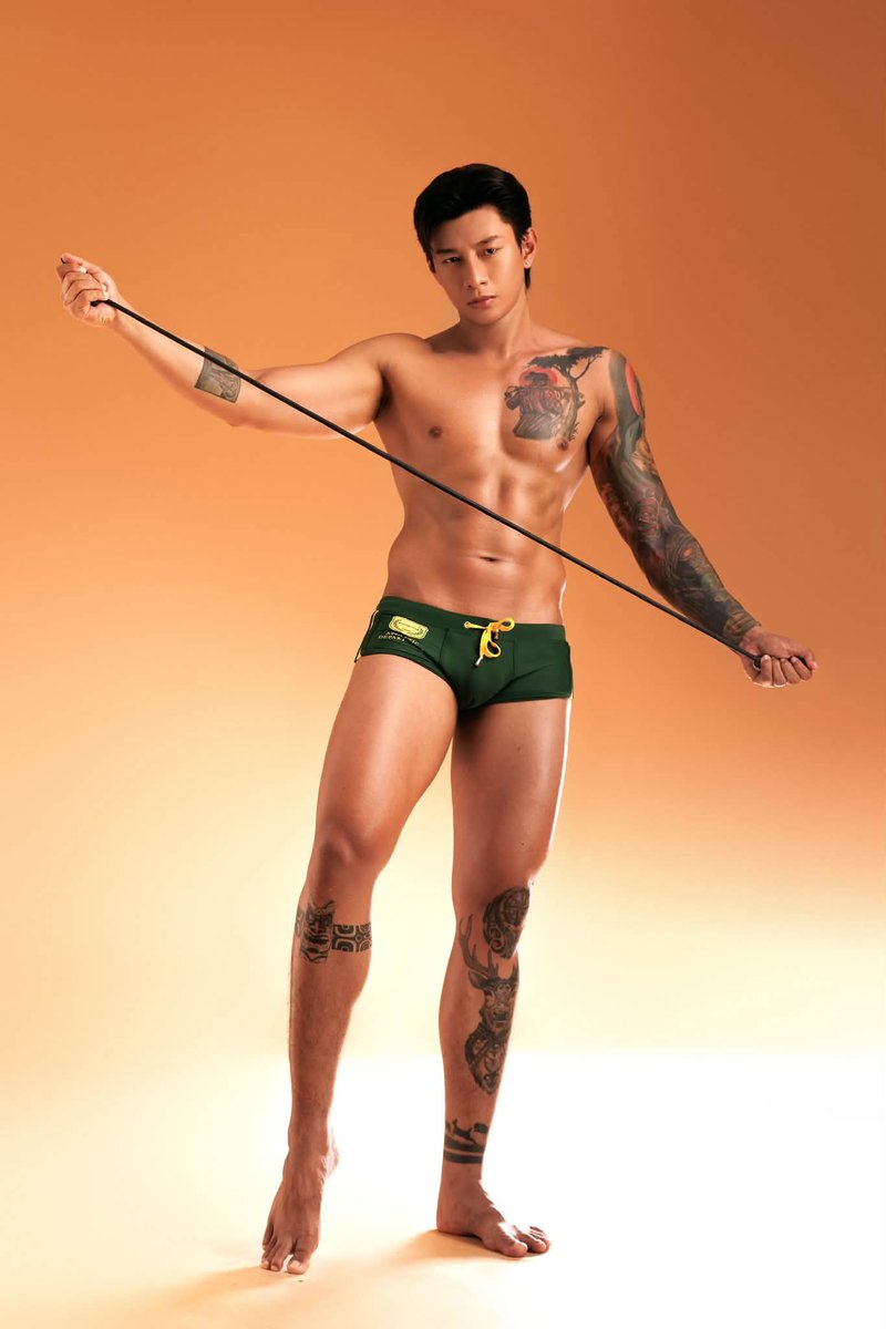 nayhenryshane's tweet photo. Mister Supranational Myanmar 2026 - Thiha Htun 🇲🇲

ကောင်းလိုက်တဲ့Bodyကွာ၊အားပေးရအုံးမယ်အချစ်ဆုံးMisterကြီး😋 https://t.co/EzEu7KZaWu