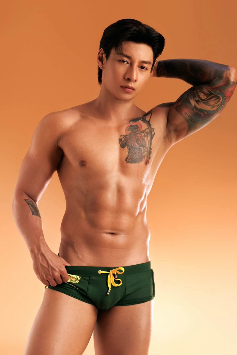 nayhenryshane's tweet photo. Mister Supranational Myanmar 2026 - Thiha Htun 🇲🇲

ကောင်းလိုက်တဲ့Bodyကွာ၊အားပေးရအုံးမယ်အချစ်ဆုံးMisterကြီး😋 https://t.co/EzEu7KZaWu