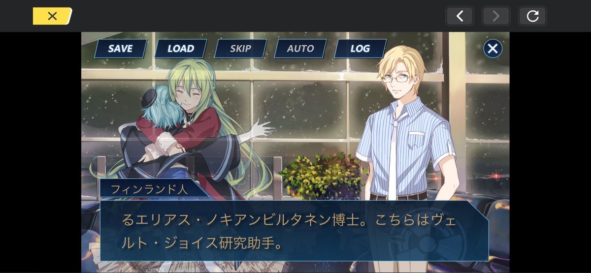 1Bit_m's tweet photo. どっかで，どっかでこの名前見たことあるような…この「ノキアンビルタネン」という名前… https://t.co/7GRrDYqmxj
