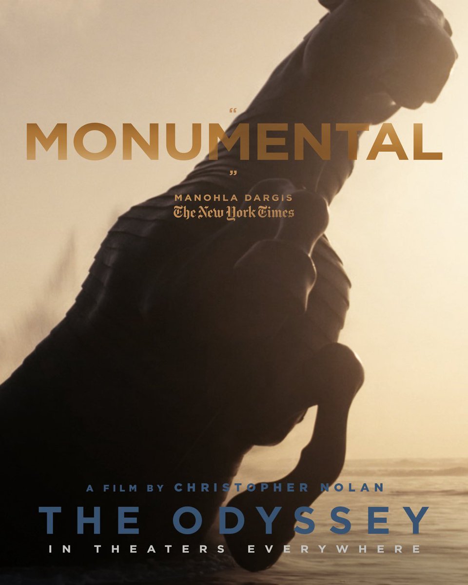 Christopher Nolan Archives tweet media