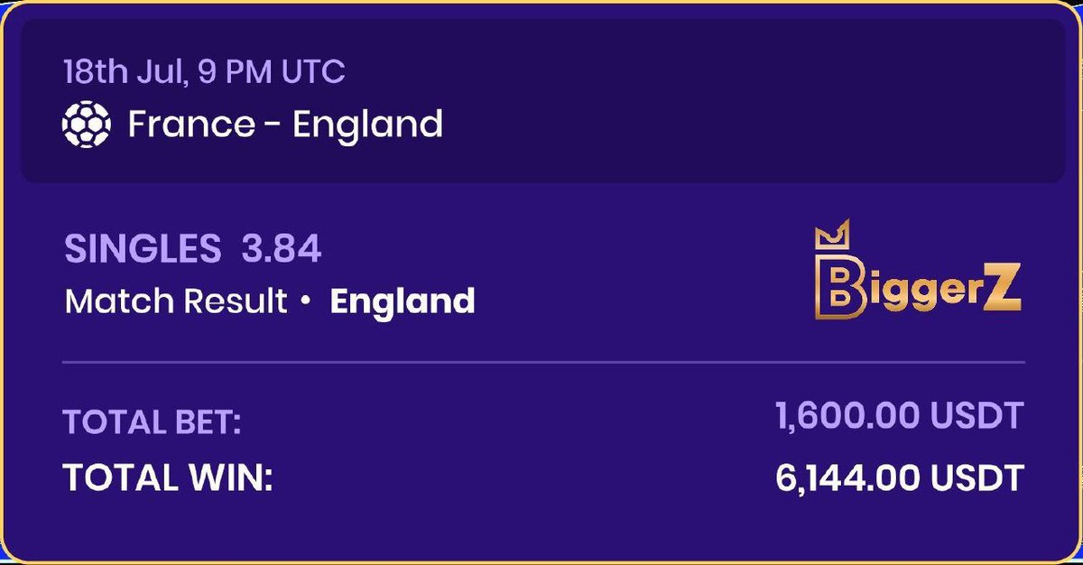 misuhost's tweet photo. That England win was huge! Loving how easy it is to navigate things on the new BiggerZ V2 now that it’s finally out https://t.co/rOpoMu0X8U
