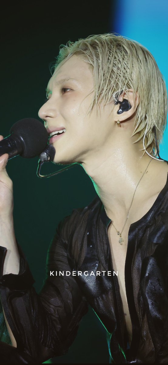kin_718's tweet photo. 2026.07.24
💛🖤

#태민 #TAEMIN #テミン #泰民 https://t.co/UJ7McBjkVj