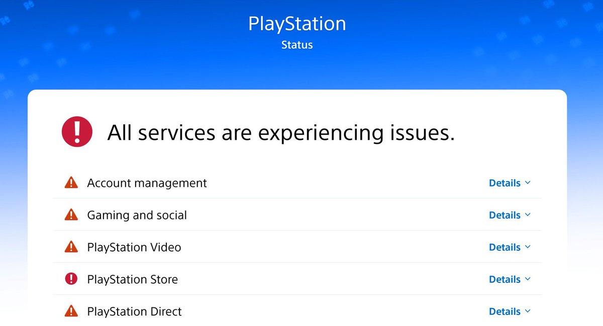 TylerRay1491's tweet photo. @PlayStation So excited for the digital future on @PlayStation 😀😀😀 https://t.co/pxDNJFltiu