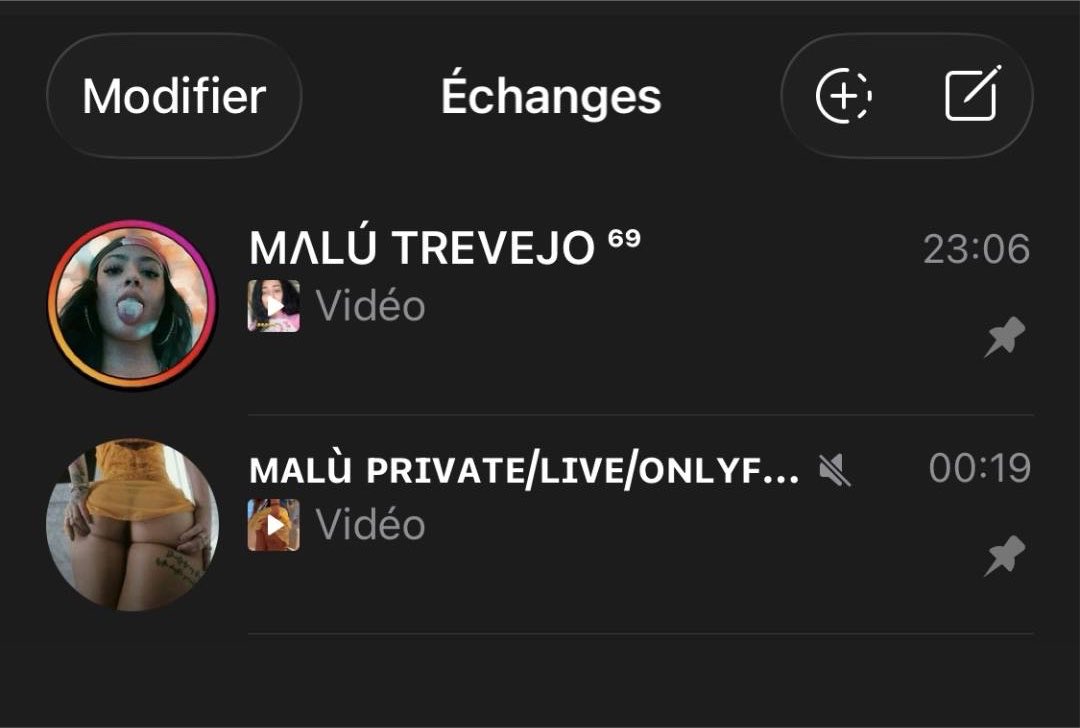 Malufans69's tweet photo. Don’t miss everything that’s happening in Malu’s second private OnlyFans channel… it’s absolutely insane🔥

DM me and join the channel now🤯

#malutrevejo #MaluTrevejo #Onlyfans https://t.co/pcU5SffJPx