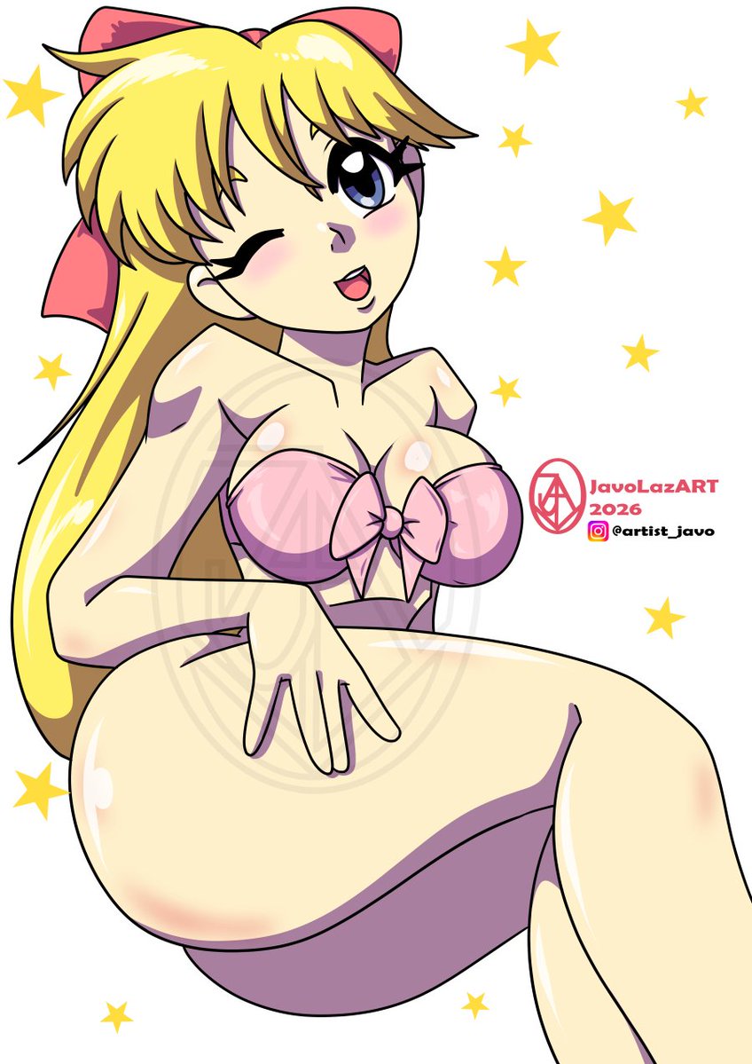 ArtistJavo's tweet photo. Nuevo fanart / New fanart
Sailor Venus Minako Aino
#SailorVenus #sailormoon
#美少女戦士セーラームーン
#minako #minakoaino
#anime #animegirl #waifu #waifuart #ecchii #fanart #bikini #blonde https://t.co/H7Rsvc8fVo