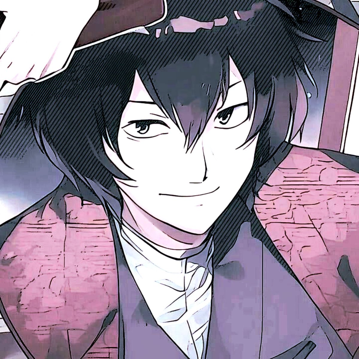 deadosamu_'s tweet photo. |𝒢ʳᵉᵉᵗⁱⁿᵍˢ!
ℳʸ ⁿᵃᵐᵉ ⁱˢ ℰˡˡⁱᵒᵗ ᵃⁿᵈ ⁱᵐ ᵃ 16ʸᵒ ᵃʳᵗⁱˢᵗ. / ℐ'ᵐ ᵃⁿ INTJ ᵃⁿᵈ ᵃᵐ ᵠᵘⁱᵗᵉ ᵃᶜᵗⁱᵛᵉ ⁱⁿ ᵗʰᵉ #bsdtwt.

` ℐ ᵍᵒ ᵇʸ ᵃⁿʸ ᵖʳᵒᵘⁿᵒᵘⁿˢ;
` ℬᵃˢⁱᶜ ᵈⁿⁱ;
` ℒᵒᵒᵏⁱⁿᵍ ᶠᵒʳ ᵒᵒᵐᶠˢ!

( #shrtwt #edrtwt #slittwt ) https://t.co/jsxYcLC8rX