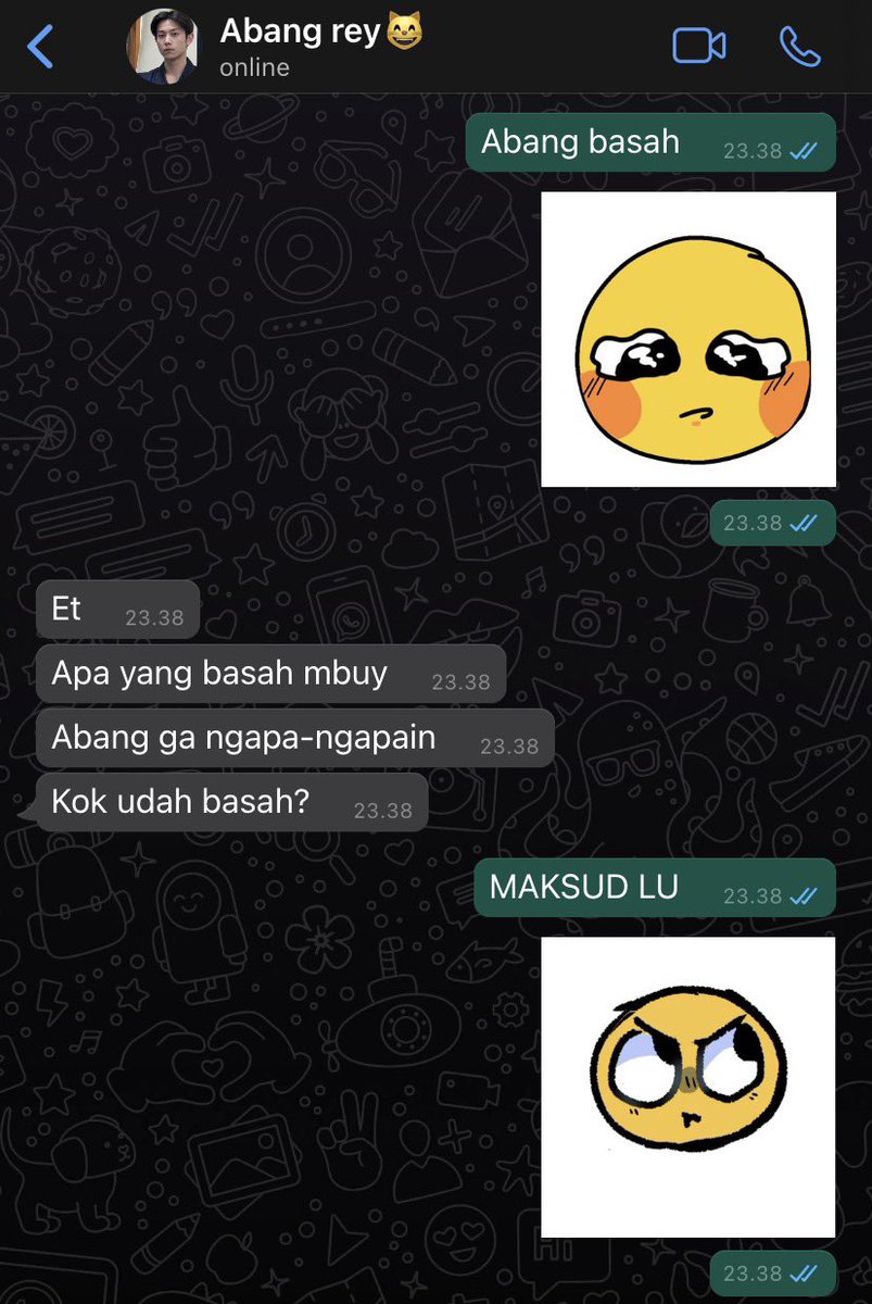 digltate's tweet photo. Ryulyul au: Abang oyi saru dikit

cw // slight nsfw https://t.co/V6jclY05fR