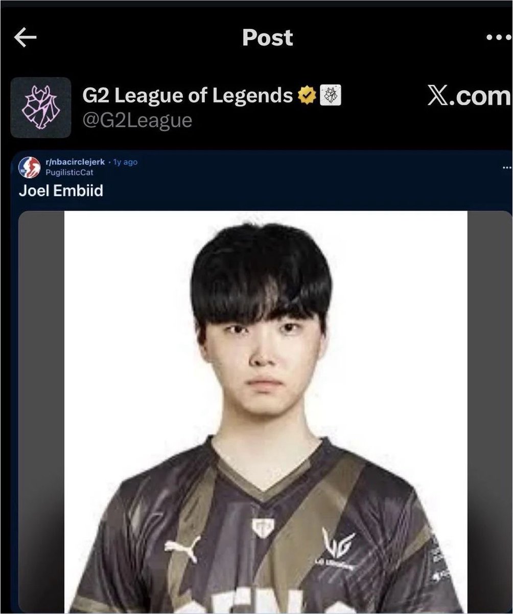 qb9wav's tweet photo. @FlyQuest faker and chovy on the same team https://t.co/L8WGgRmcrV